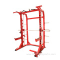 gym exercise equipment multifunction squat rack power cage